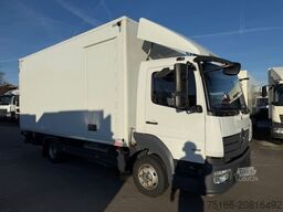 MERCEDES-BENZ ATEGO 818 L Koffer 5,30 m LBW 1,5 T*Klima*E6 D