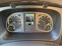 MERCEDES-BENZ ATEGO 818 L Koffer 5,30 m LBW 1,5 T*Klima*E6 D