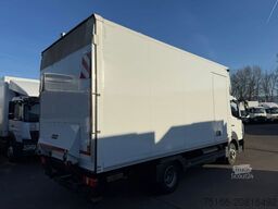MERCEDES-BENZ ATEGO 818 L Koffer 5,30 m LBW 1,5 T*Klima*E6 D