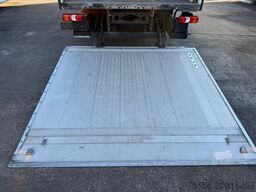 MERCEDES-BENZ ATEGO 818 L Koffer 5,30 m LBW 1,5 T*Klima*E6 D