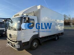 MERCEDES-BENZ ATEGO 818 L Koffer 5,30 m LBW 1,5 T*Klima*E6 D