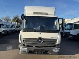 MERCEDES-BENZ ATEGO 818 L Koffer 5,30 m LBW 1,5 T*Klima*E6 D
