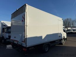 MERCEDES-BENZ ATEGO 818 L Koffer 5,30 m LBW 1,5 T*Klima*E6 D