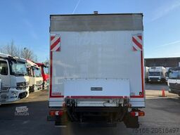 MERCEDES-BENZ ATEGO 818 L Koffer 5,30 m LBW 1,5 T*Klima*E6 D