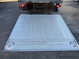 MERCEDES-BENZ ATEGO 818 L Koffer 5,30 m LBW 1,5 T*Klima*E6 D