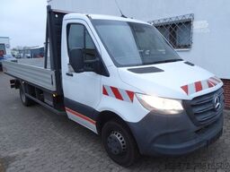 MERCEDES-BENZ Sprinter 516 Maxi lang AC 514