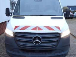 MERCEDES-BENZ Sprinter 516 Maxi lang AC 514