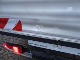 MERCEDES-BENZ Sprinter 516 Maxi lang AC 514