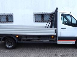 MERCEDES-BENZ Sprinter 516 Maxi lang AC 514