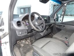 MERCEDES-BENZ Sprinter 516 Maxi lang AC 514