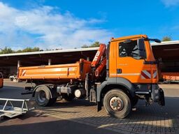 MAN TGM 13.250 BL 4x4 Allrad Kran Winterdienst