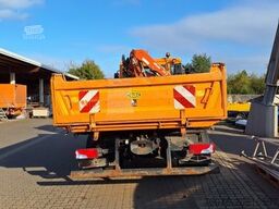 MAN TGM 13.250 BL 4x4 Allrad Kran Winterdienst