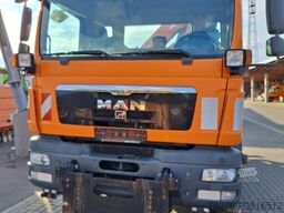 MAN TGM 13.250 BL 4x4 Allrad Kran Winterdienst