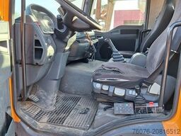 MAN TGM 13.250 BL 4x4 Allrad Kran Winterdienst