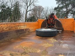 MAN TGM 13.250 BL 4x4 Allrad Kran Winterdienst