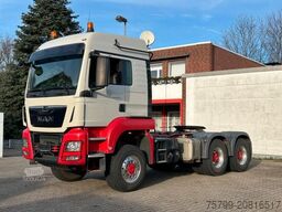 MAN 33.500 TGS SZM ALLRAD 6x6