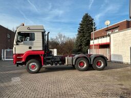 MAN 33.500 TGS SZM ALLRAD 6x6