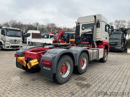 MAN 33.500 TGS SZM ALLRAD 6x6