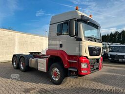 MAN 33.500 TGS SZM ALLRAD 6x6