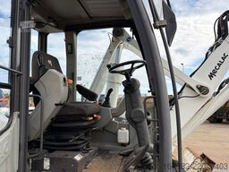 Mecalac 12MTX incl. 5 x bucket