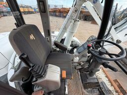 Mecalac 12MTX incl. 5 x bucket