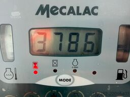 Mecalac 12MTX incl. 5 x bucket
