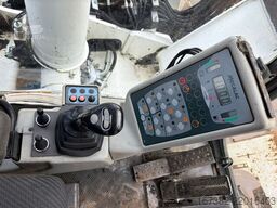 Mecalac 12MTX incl. 5 x bucket