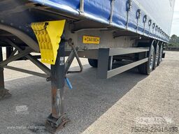 Schmitz Cargobull Curtainsider Standard UK