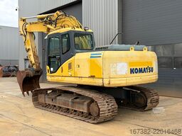 Komatsu PC180LC-7K