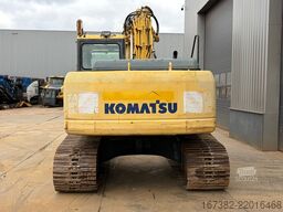 Komatsu PC180LC-7K