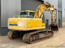 Komatsu PC180LC-7K