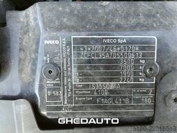 IVECO Daily V 35.14 2022 - Daily 35 S14 V H3 4100 LD