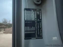 Mercedes-Benz Arocs 1853 Hydrodrive with 3-axle Schwarzmüller K-Series Steel Tipper