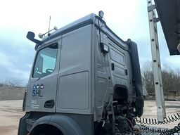 Mercedes-Benz Arocs 1853 Hydrodrive with 3-axle Schwarzmüller K-Series Steel Tipper