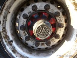 ATM OKA 17 27 KIPPER DRUM BRAKE 38M3