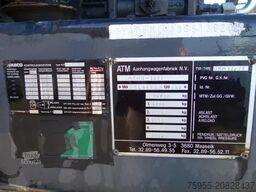 ATM OKA 17 27 KIPPER DRUM BRAKE 38M3