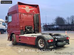 DAF XF 510 4X2 Manual! SSC 2xTanks Alcoa's