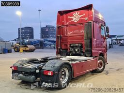 DAF XF 510 4X2 Manual! SSC 2xTanks Alcoa's