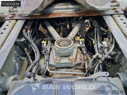 DAF XF 510 4X2 Manual! SSC 2xTanks Alcoa's