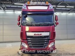 DAF XF 510 4X2 Manual! SSC 2xTanks Alcoa's
