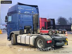 DAF XF 480 4X2 SSC Retarder 1495L Tanks
