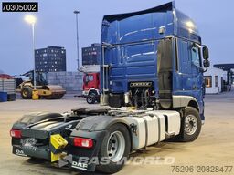 DAF XF 480 4X2 SSC Retarder 1495L Tanks