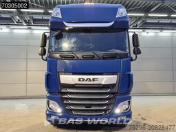 DAF XF 480 4X2 SSC Retarder 1495L Tanks