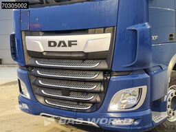 DAF XF 480 4X2 SSC Retarder 1495L Tanks