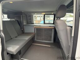 Volkswagen California Coast 2022 | Cambio automatico | Tetto a soffietto