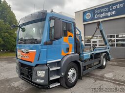 MAN TGS  18.440 BL Meiller AK 12 LT mit Funk Retarder