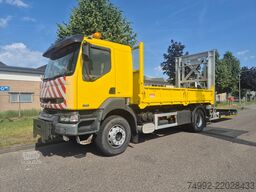 Renault Kerax 320 Kerax 320 dci hardox kipper 28000 km ...