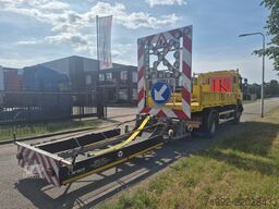 Renault Kerax 320 Kerax 320 dci hardox kipper 28000 km ...