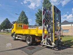 Renault Kerax 320 Kerax 320 dci hardox kipper 28000 km ...