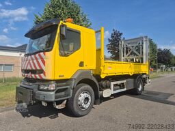 Renault Kerax 320 Kerax 320 dci hardox kipper 28000 km ...